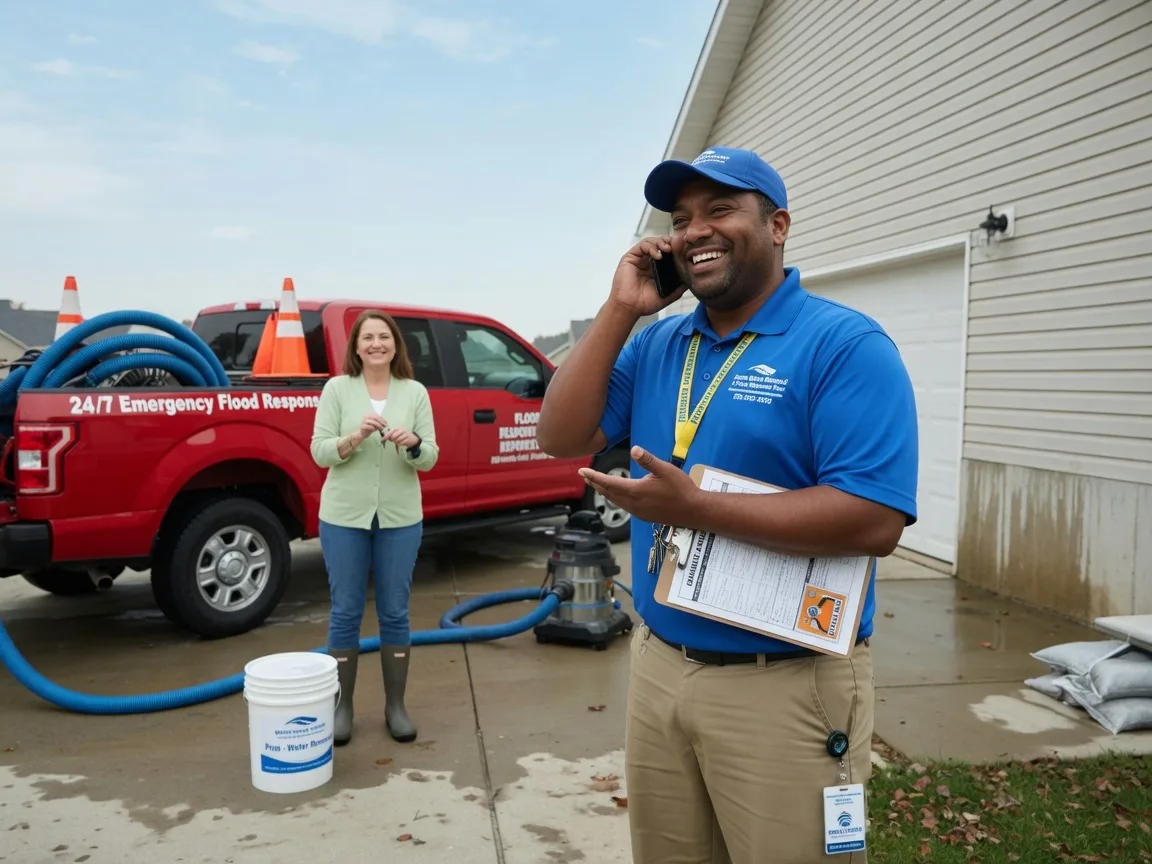 Storm Damage Water Removal Loveland, CO FAQs